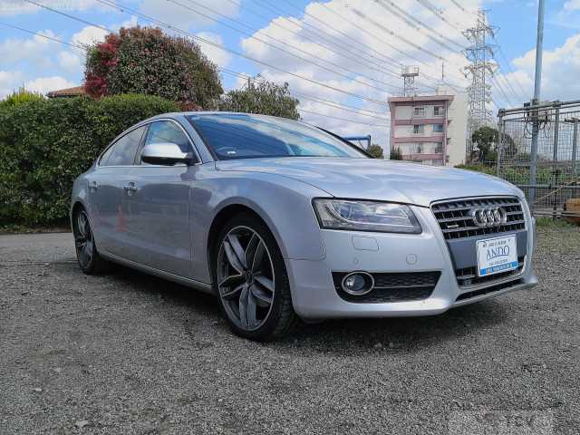 2011 Audi A5