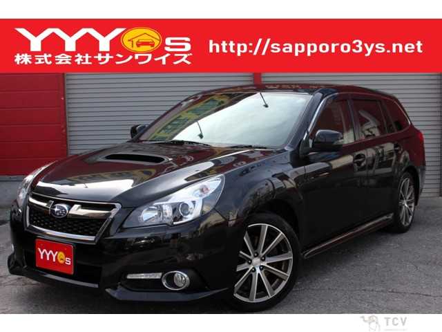 2013 Subaru Legacy Touring Wagon