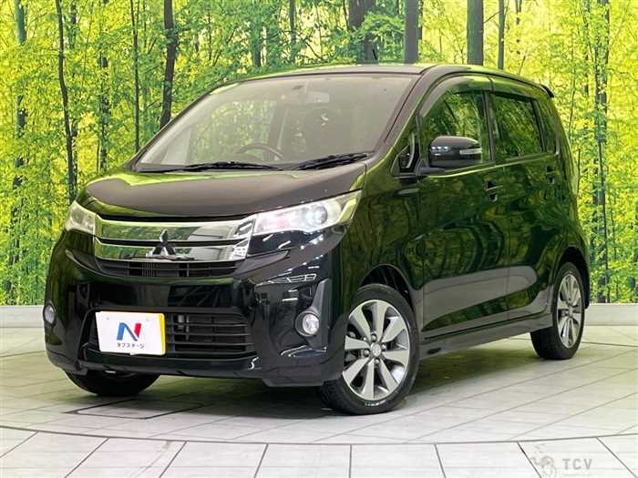 2013 Mitsubishi eK Custom