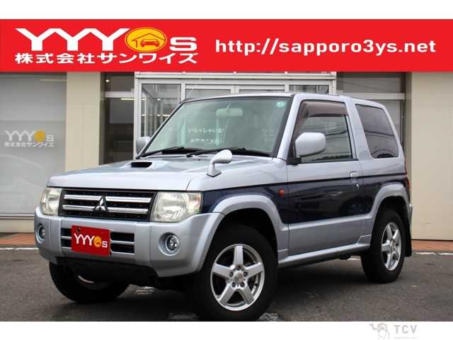 2009 Mitsubishi Pajero Mini
