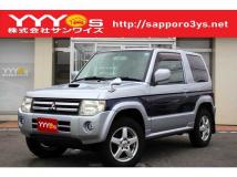 2009 Mitsubishi Pajero Mini