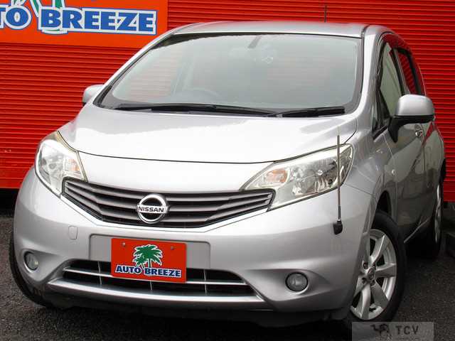 2013 Nissan Note