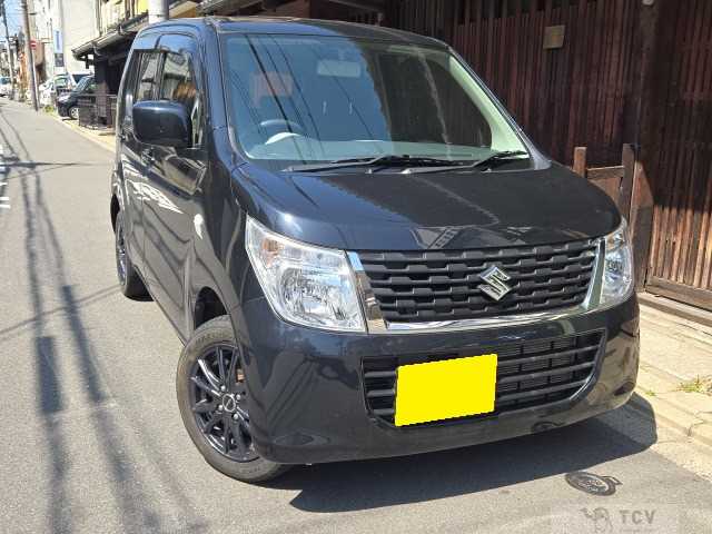 2016 Suzuki Wagon R