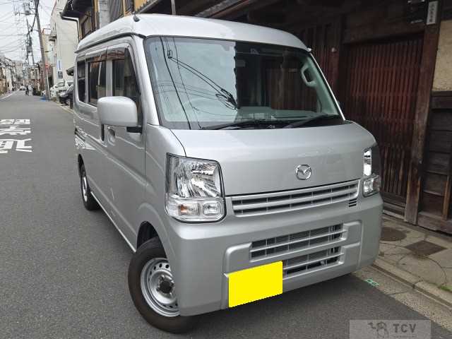 2022 Mazda Scrum Van