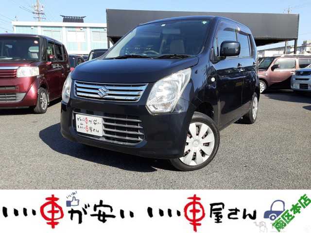 2013 Suzuki Wagon R