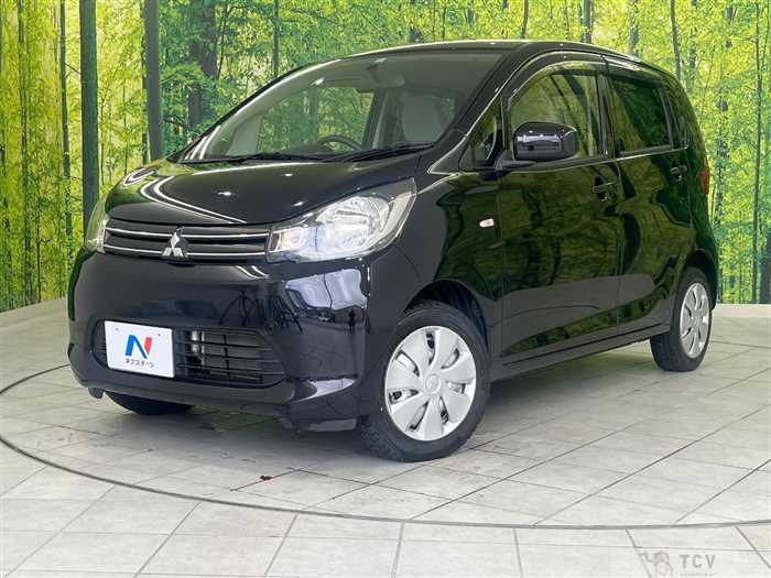 2015 Mitsubishi eK Wagon