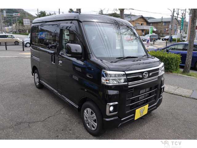 2023 Daihatsu Atrai
