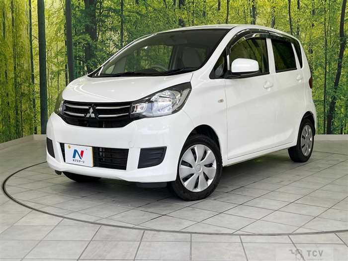 2018 Mitsubishi eK Wagon