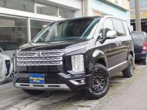 2023 Mitsubishi Delica D5