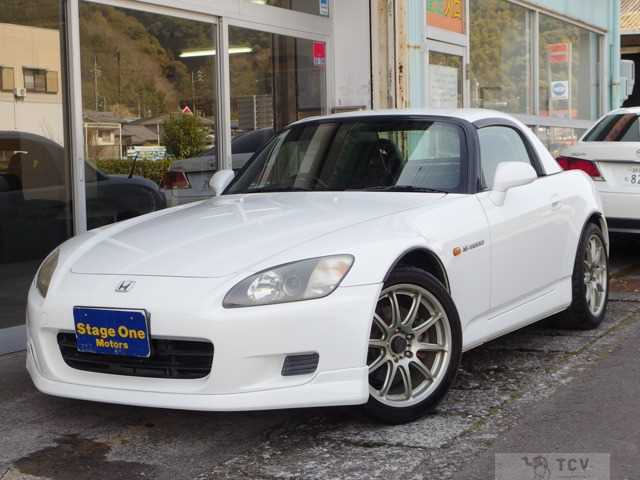 2000 Honda S2000