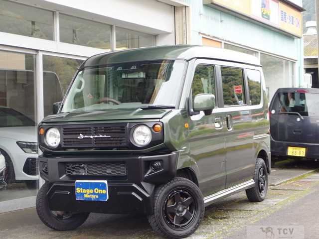 2021 Suzuki Every Wagon