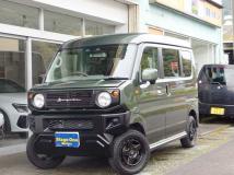 2021 Suzuki Every Wagon