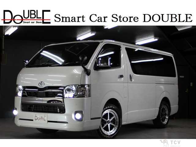 2020 Toyota Hiace Van
