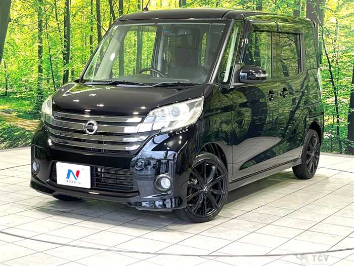 2014 Nissan DAYZ ROOX