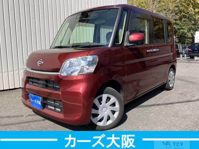 2017 Daihatsu Tanto
