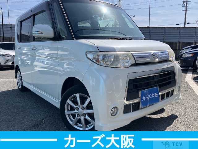 2013 Daihatsu Tanto Custom