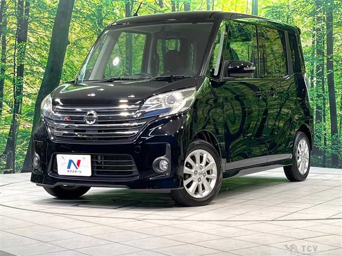 2014 Nissan DAYZ ROOX