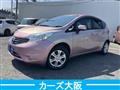 2014 Nissan Note