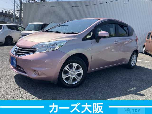 2014 Nissan Note