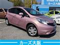 2014 Nissan Note