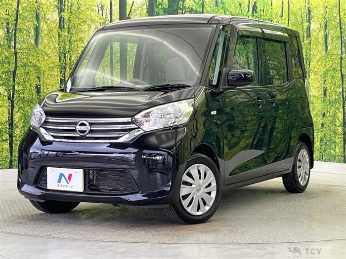 2014 Nissan DAYZ ROOX