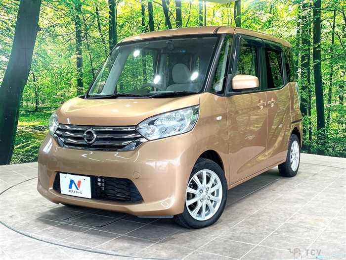 2015 Nissan DAYZ ROOX