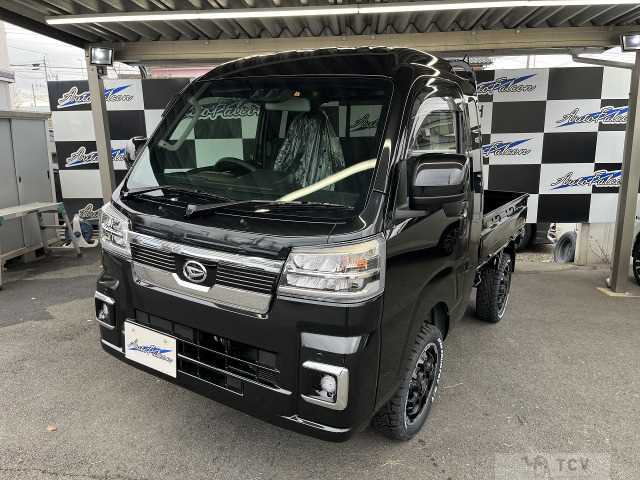 2026 Daihatsu Hijet Truck
