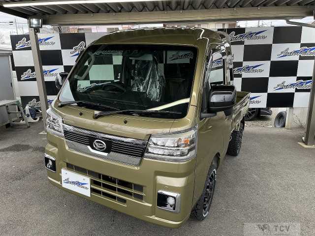 2026 Daihatsu Hijet Truck