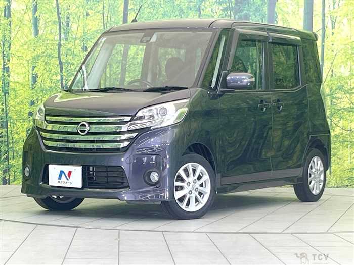 2015 Nissan DAYZ ROOX