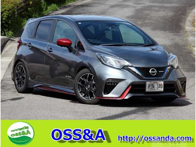2017 Nissan Note