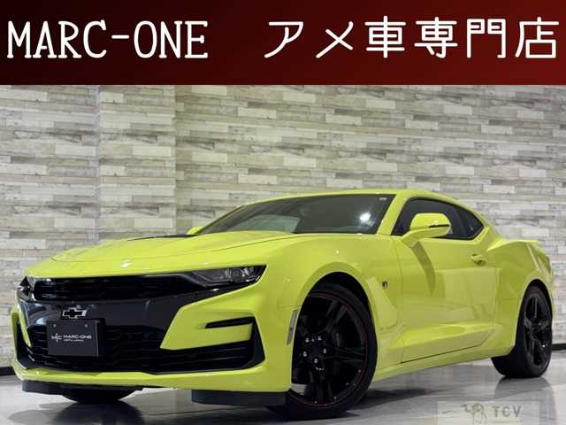 2019 Chevrolet Camaro