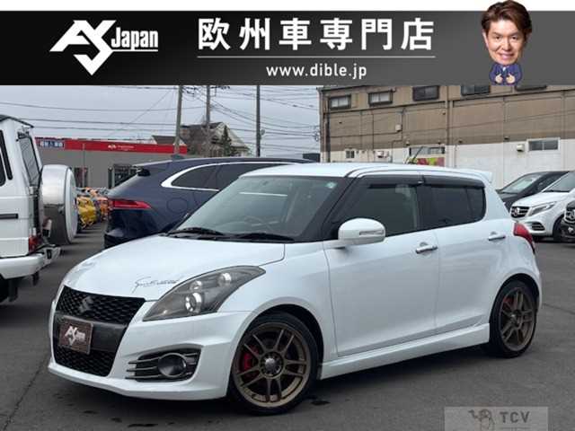 2013 Suzuki Swift