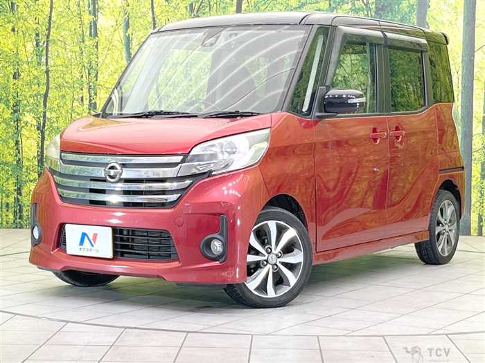 2015 Nissan DAYZ ROOX