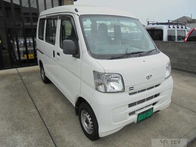 2013 Daihatsu Hijet Cargo