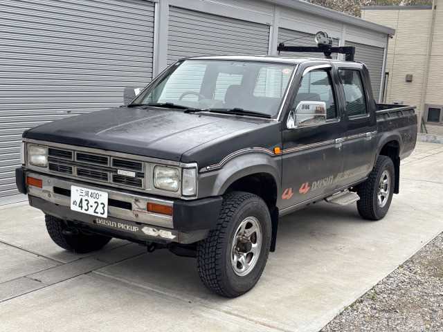 1988 Nissan Dutsun Truck