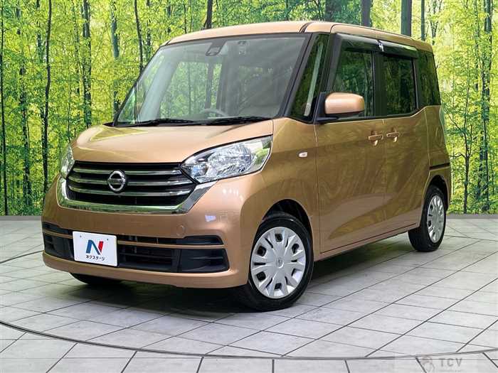 2016 Nissan DAYZ ROOX