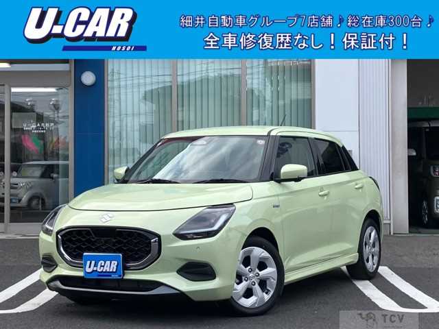 2023 Suzuki Swift