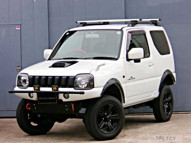 2005 Suzuki Jimny