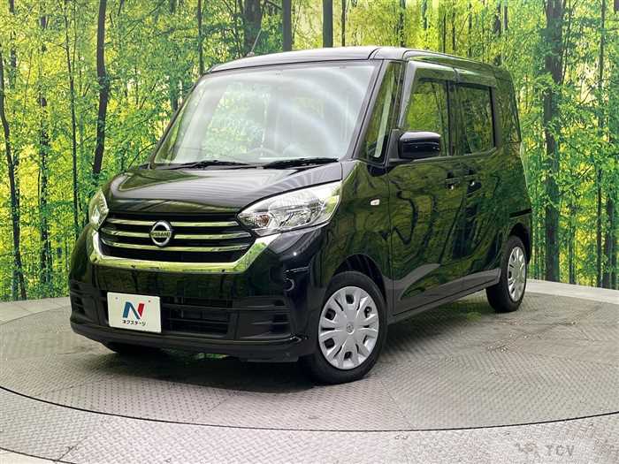 2017 Nissan DAYZ ROOX