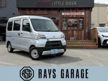 2021 Daihatsu Hijet Cargo