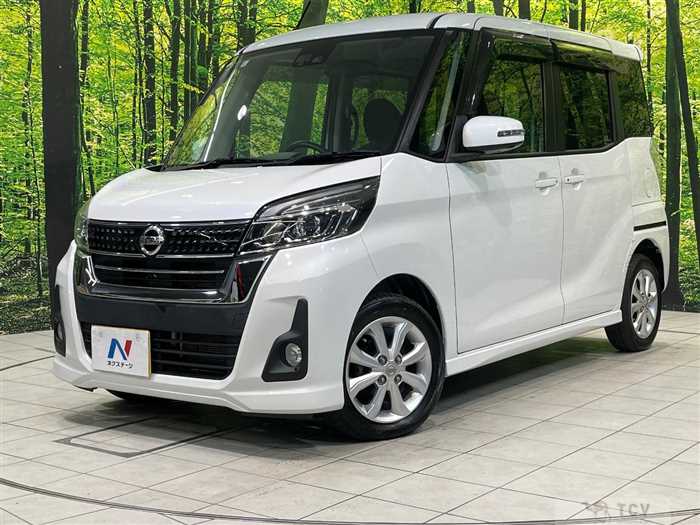 2017 Nissan DAYZ ROOX