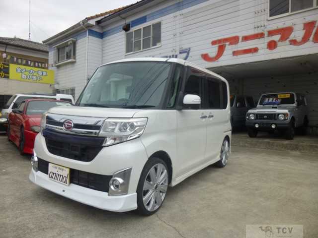 2014 Daihatsu Tanto Custom