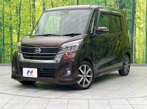 2017 Nissan DAYZ ROOX