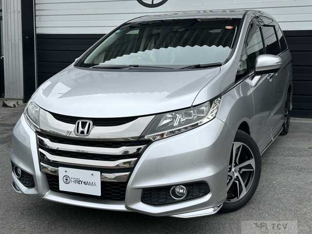 2013 Honda Odyssey