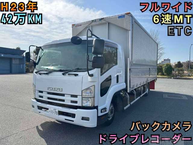 2011 Isuzu Isuzu Others