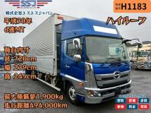 2018 Hino Hino Others