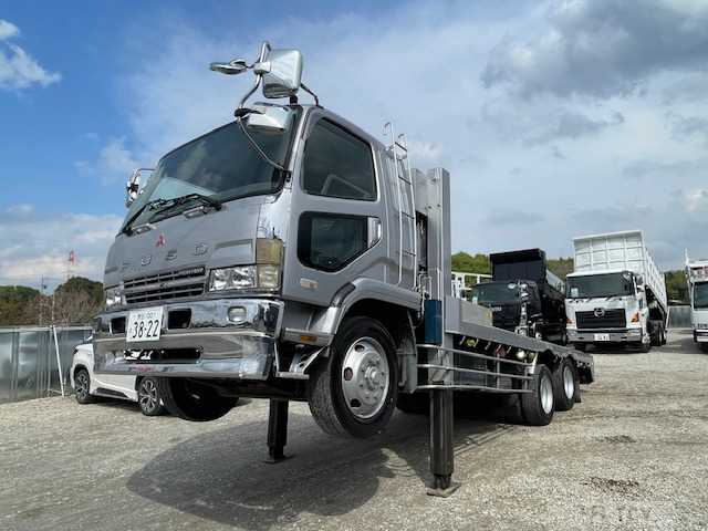 2005 Mitsubishi Fighter