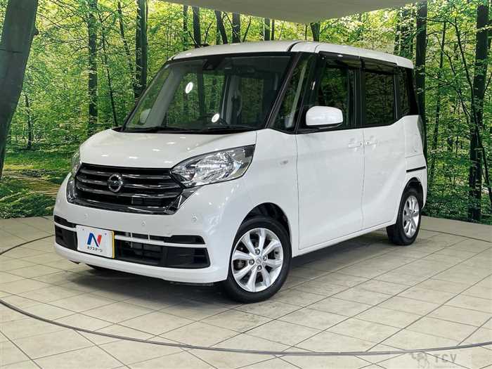 2018 Nissan DAYZ ROOX