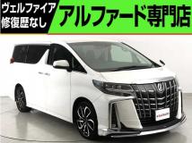 2020 Toyota Alphard G