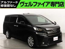 2016 Toyota Vellfire